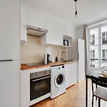 Charming Flat Near Grands Boulevards
