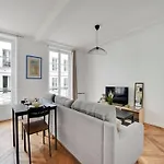 Charming Flat Near Grands Boulevards