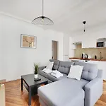Charming Flat Near Grands Boulevards