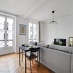 Charming Flat Near Grands Boulevards