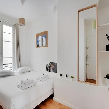 Charming Flat Near Grands Boulevards Appartamento