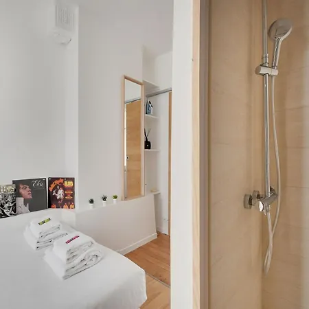 Appartamento Charming Flat Near Grands Boulevards Parigi