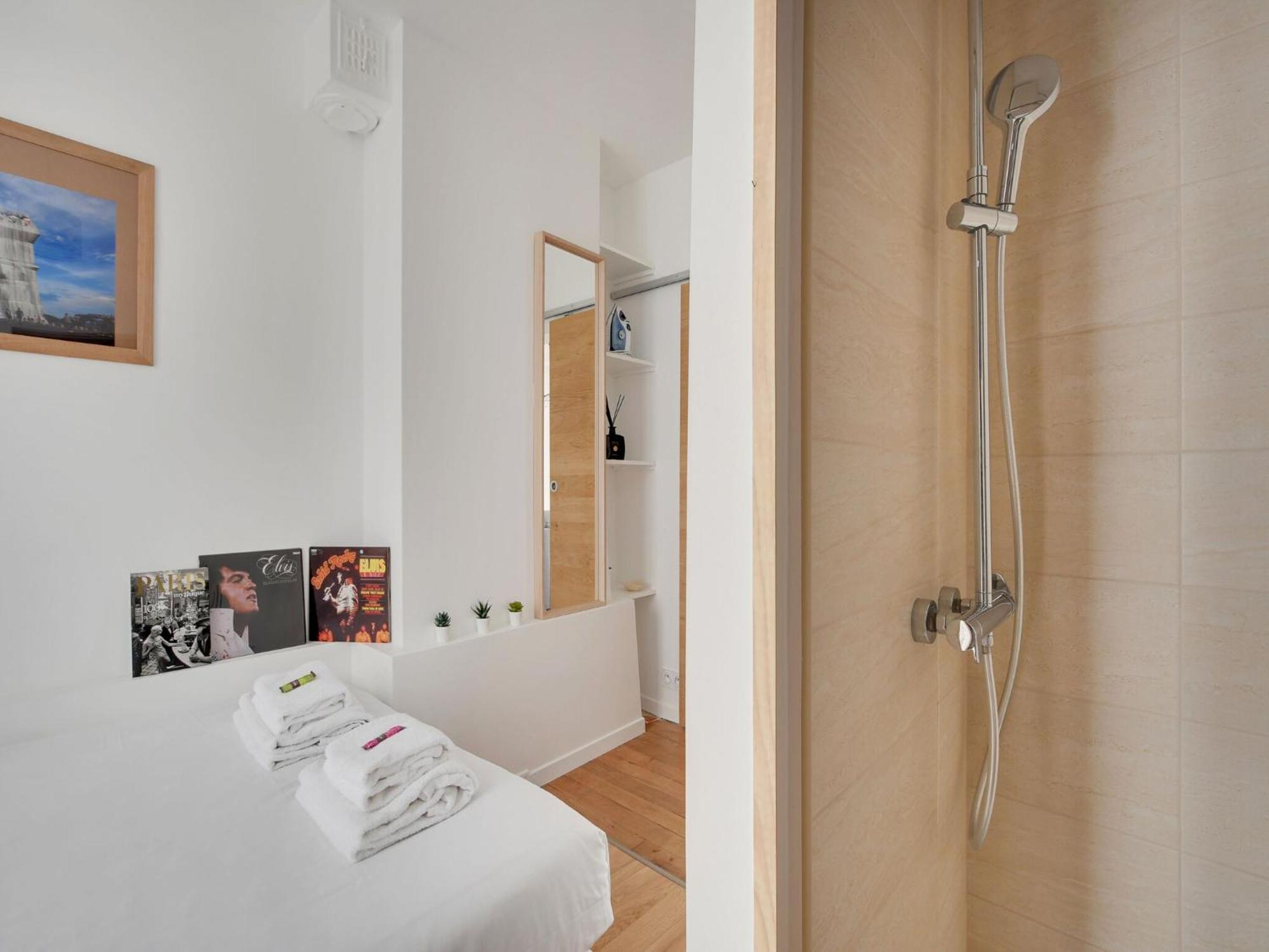 Appartamento Charming Flat Near Grands Boulevards Parigi