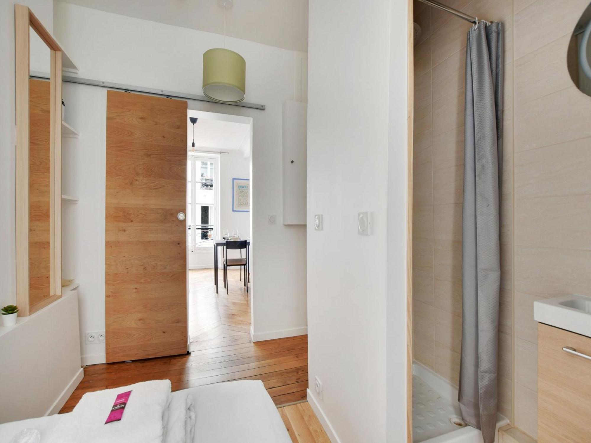 Charming Flat Near Grands Boulevards Appartamento *