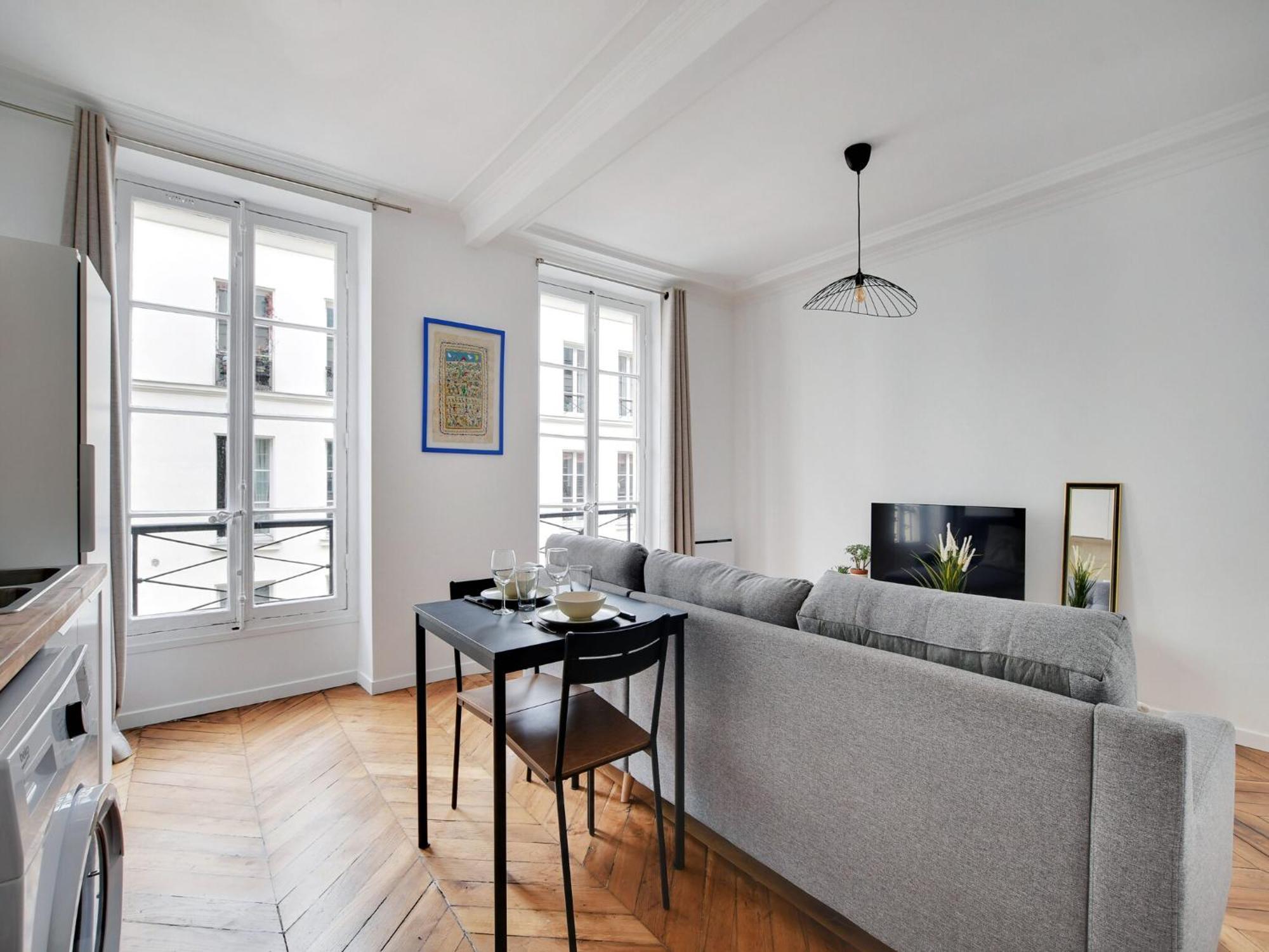 Appartamento Charming Flat Near Grands Boulevards